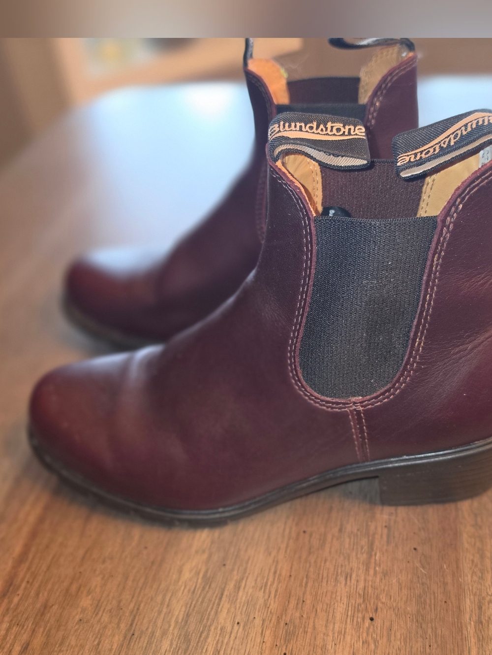 Blundstone Heeled Boots